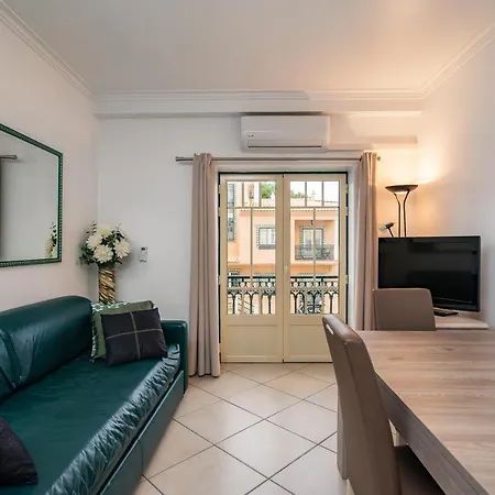 Pedra Dos Bicos By Intiholidays Appartement Albufeira