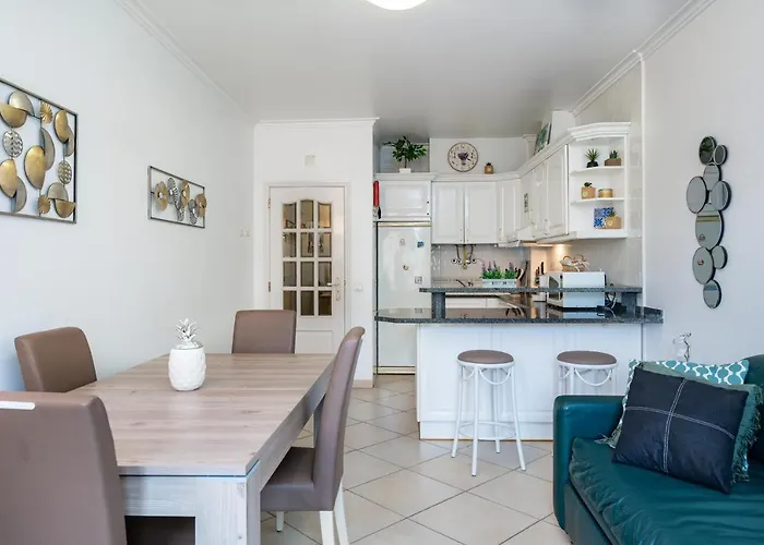 Pedra Dos Bicos By Intiholidays Apartment Albufeira