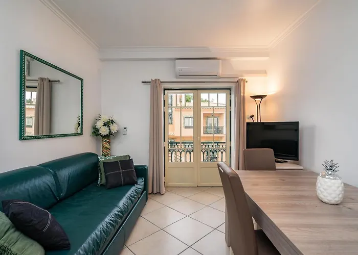 Pedra Dos Bicos By Intiholidays アパート アルブフェイラ